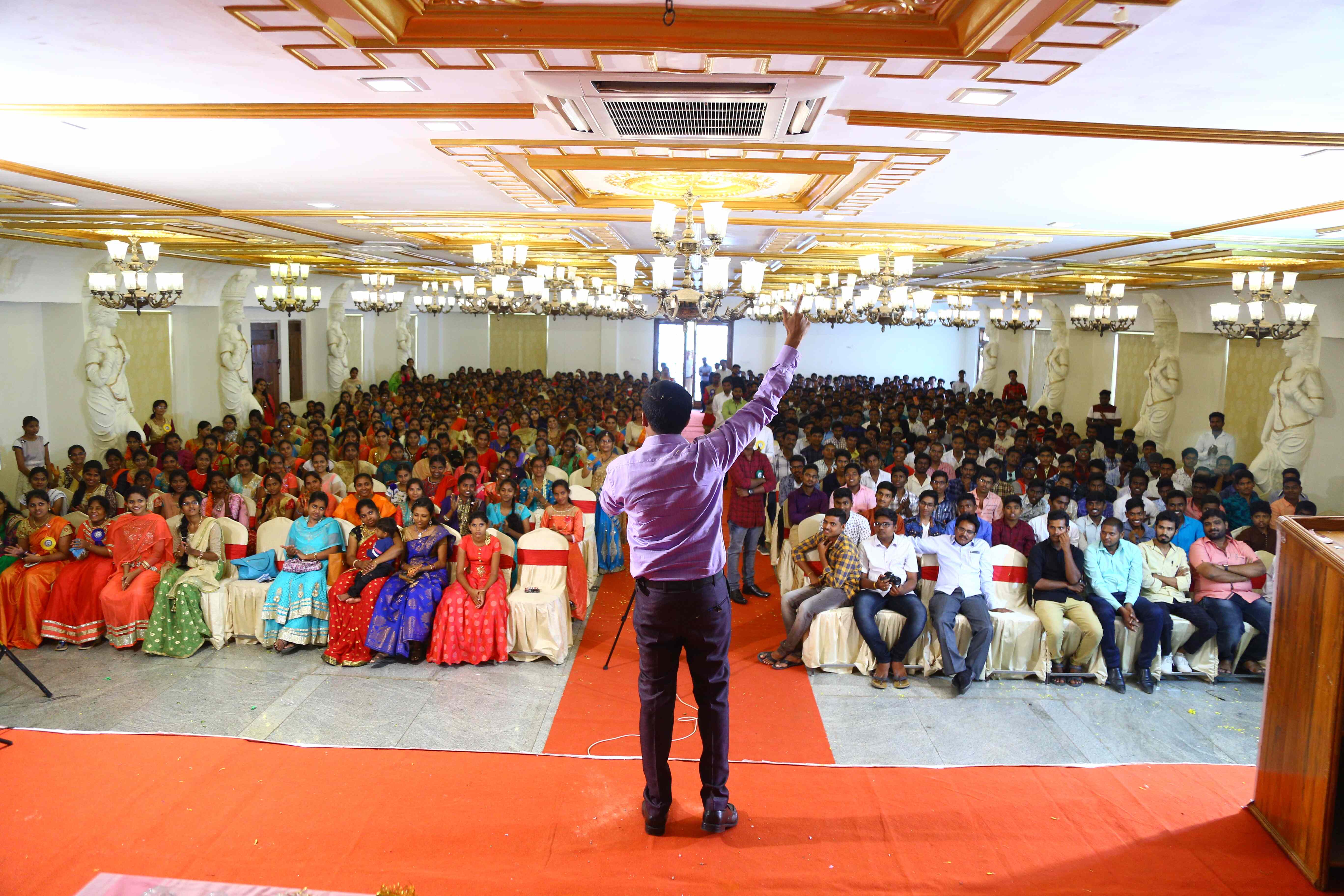 Transformations Event
