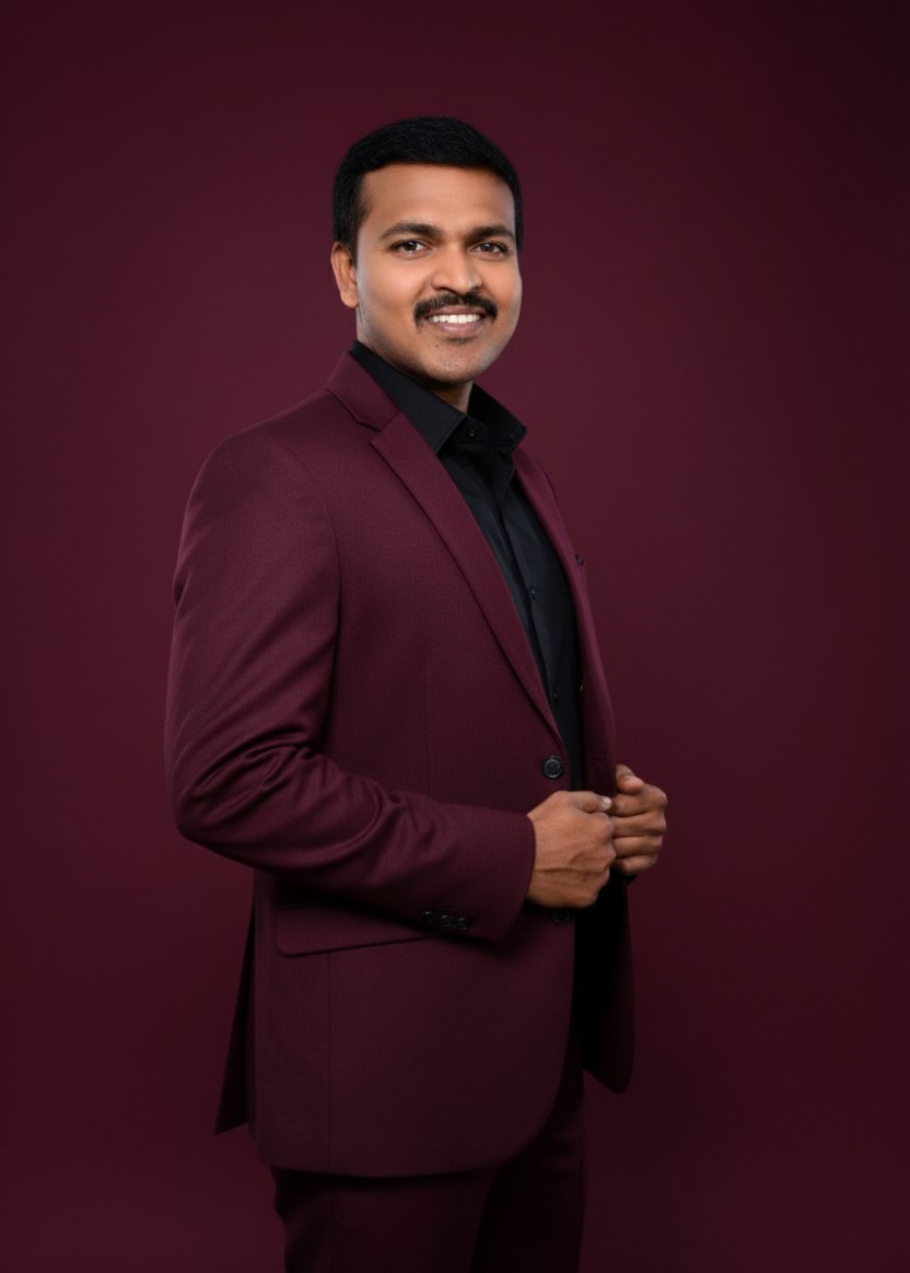 Founder Shiwa G Shankar